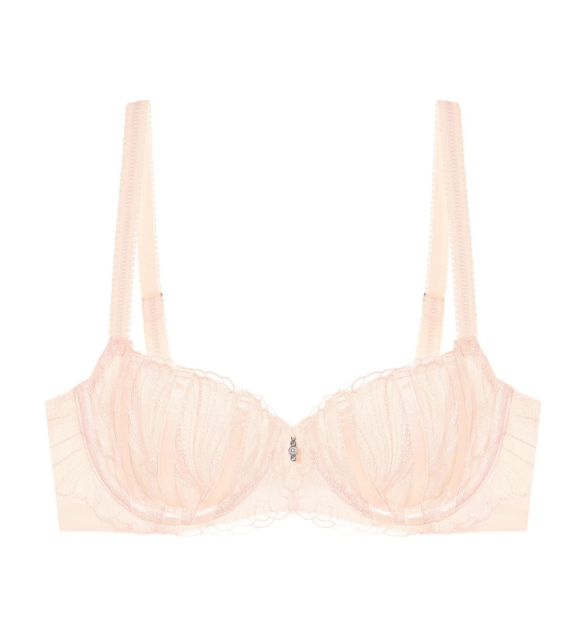 Seashell Wired Bra