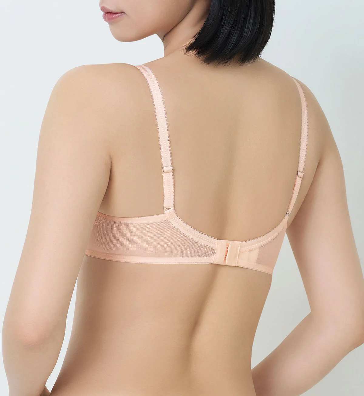 Seashell Wired Bra - Image 3