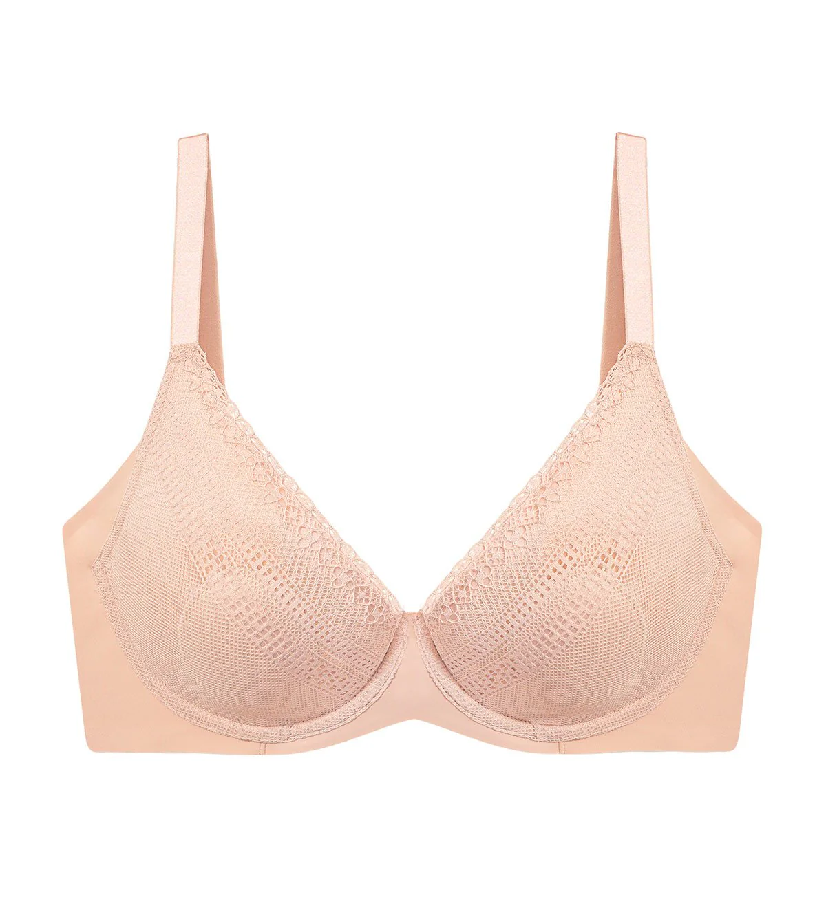 Secret Contour Wired Balcony Bra