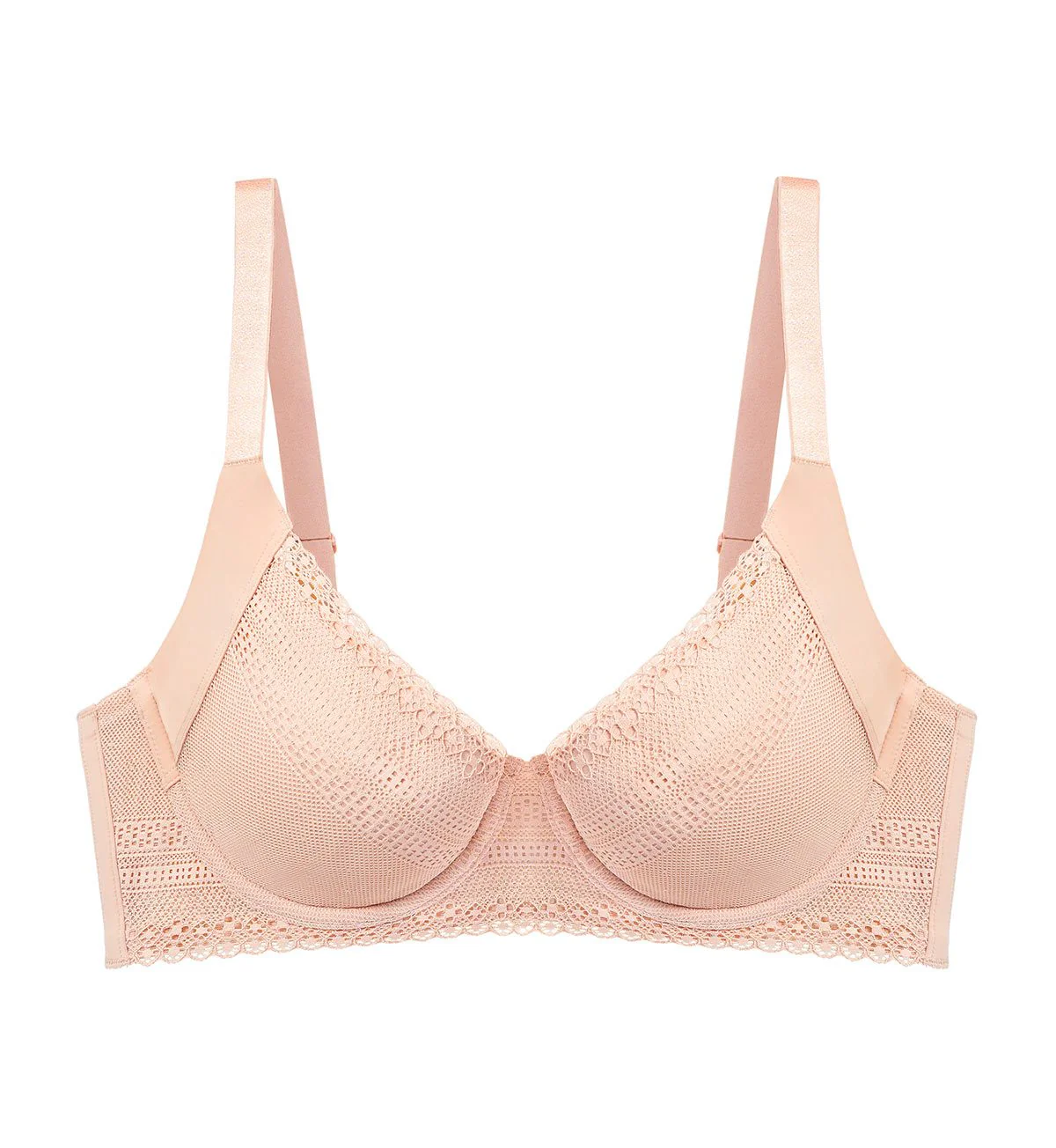 Secret Contour Wired Padded Bra