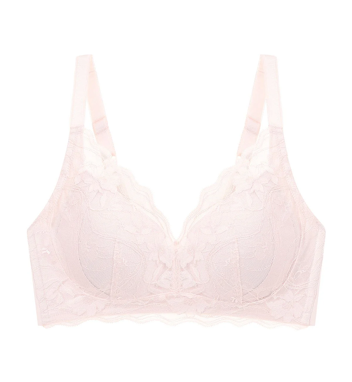 Secret Slimming 2.0 Non-Wired Padded Bra