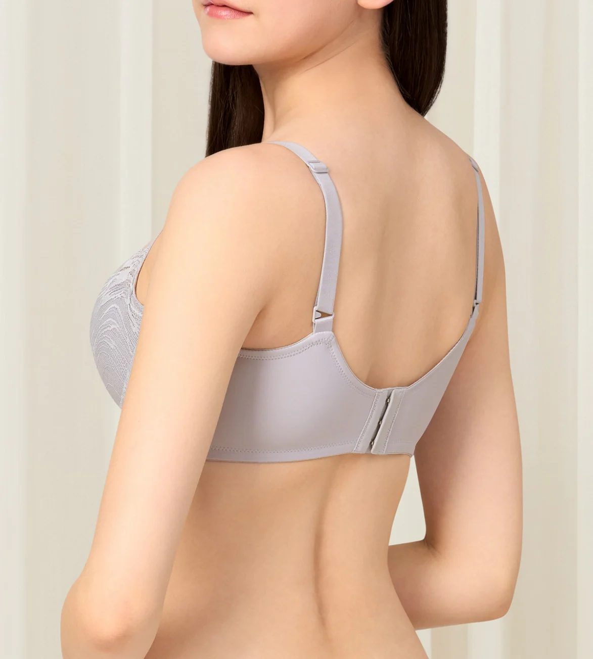 Secret Slimming Wired Padded Bra - Image 3