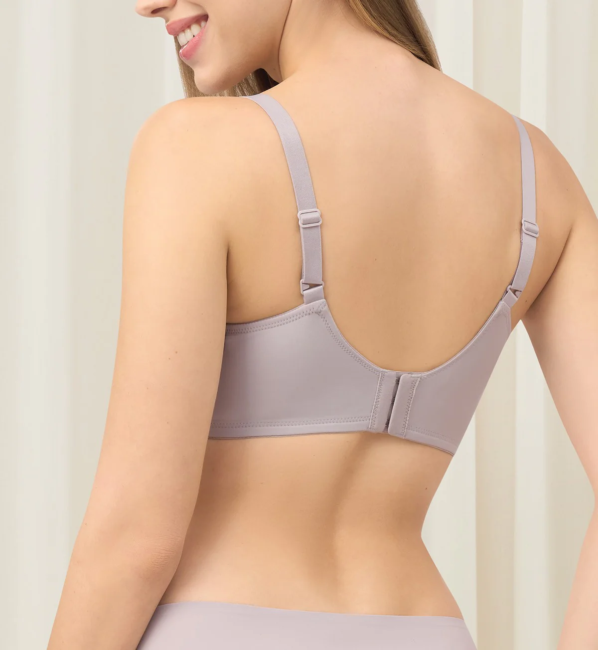 Secret Slimming Wired Padded Bra - Image 3