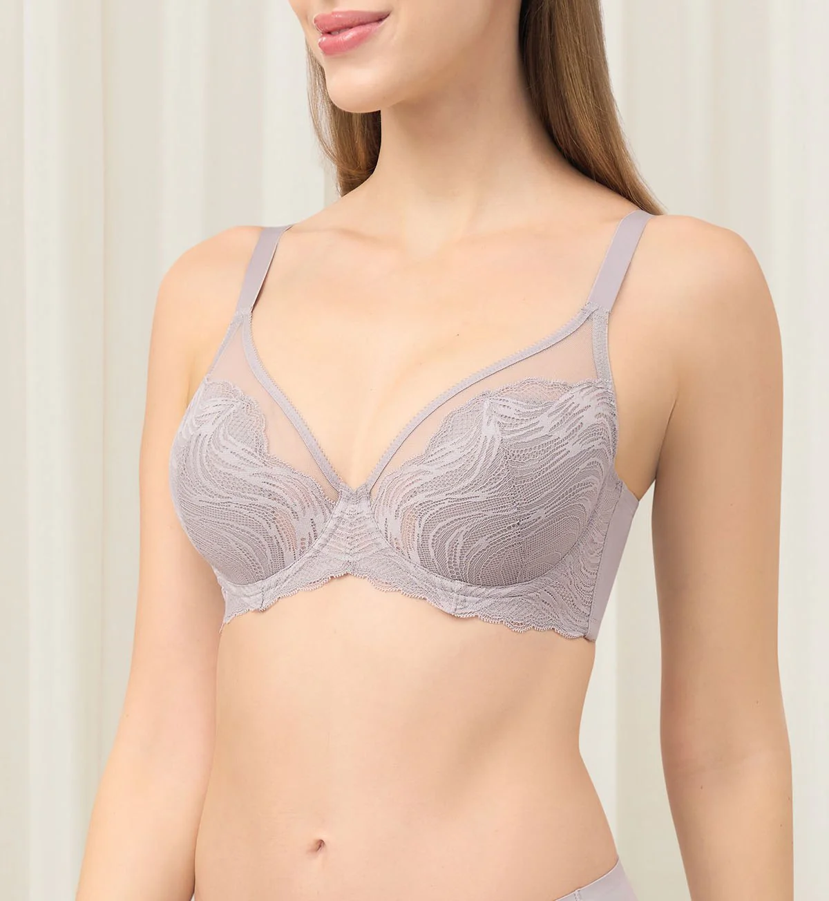 Secret Slimming Wired Padded Bra - Image 4