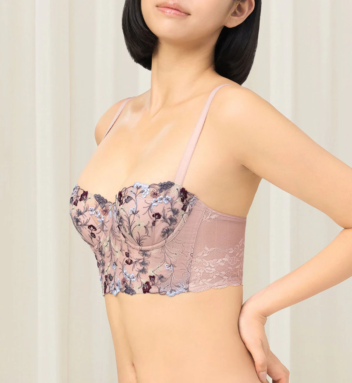 Sensual Spotlight Bustier - Image 4