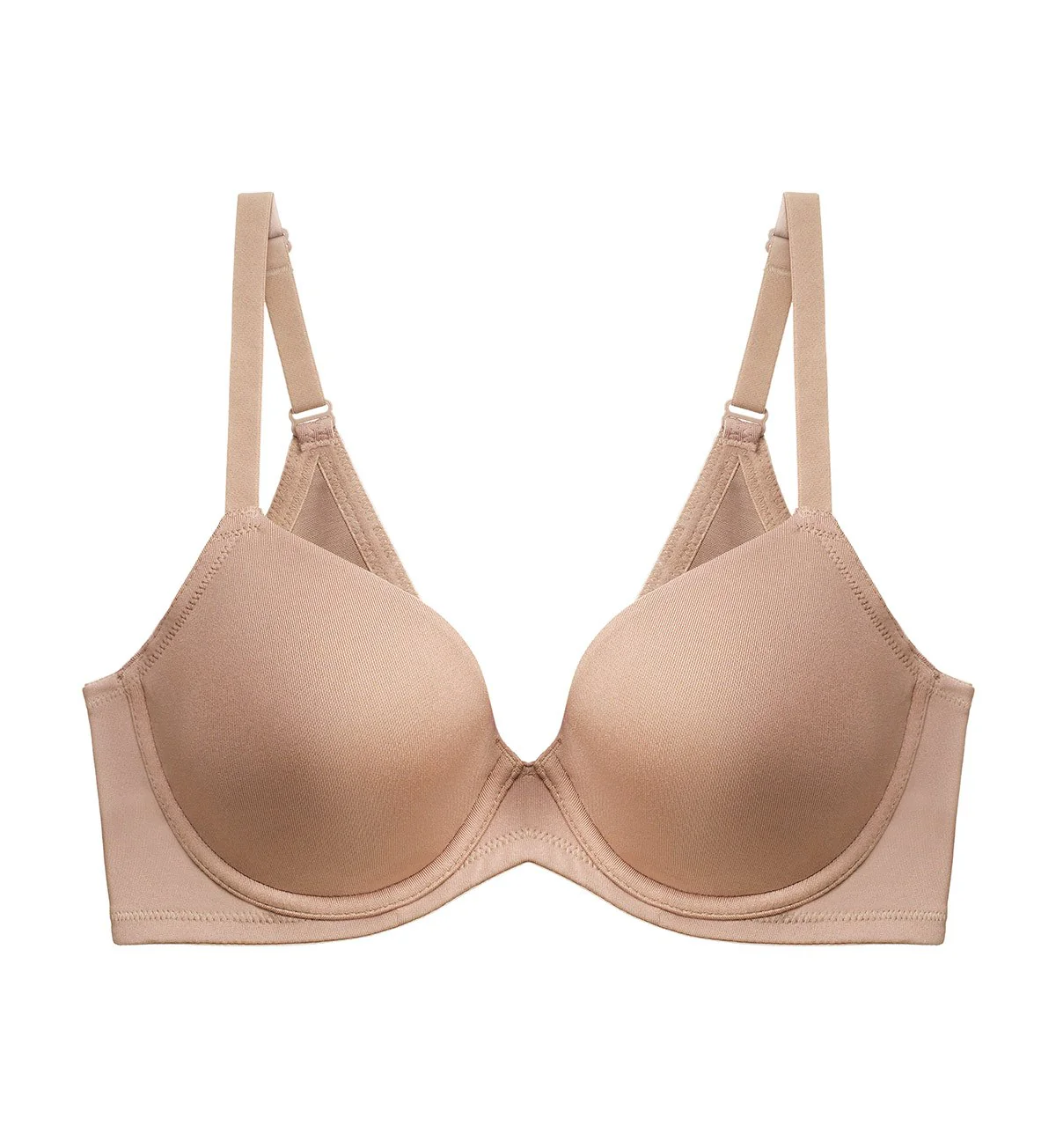 Shape Sensation Wired Padded Bra