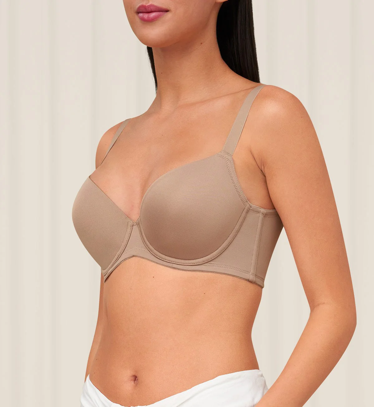 Shape Sensation Wired Padded Bra - Image 4