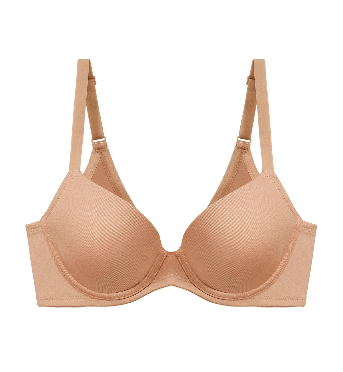 Shape Sensation Wired Padded Bra