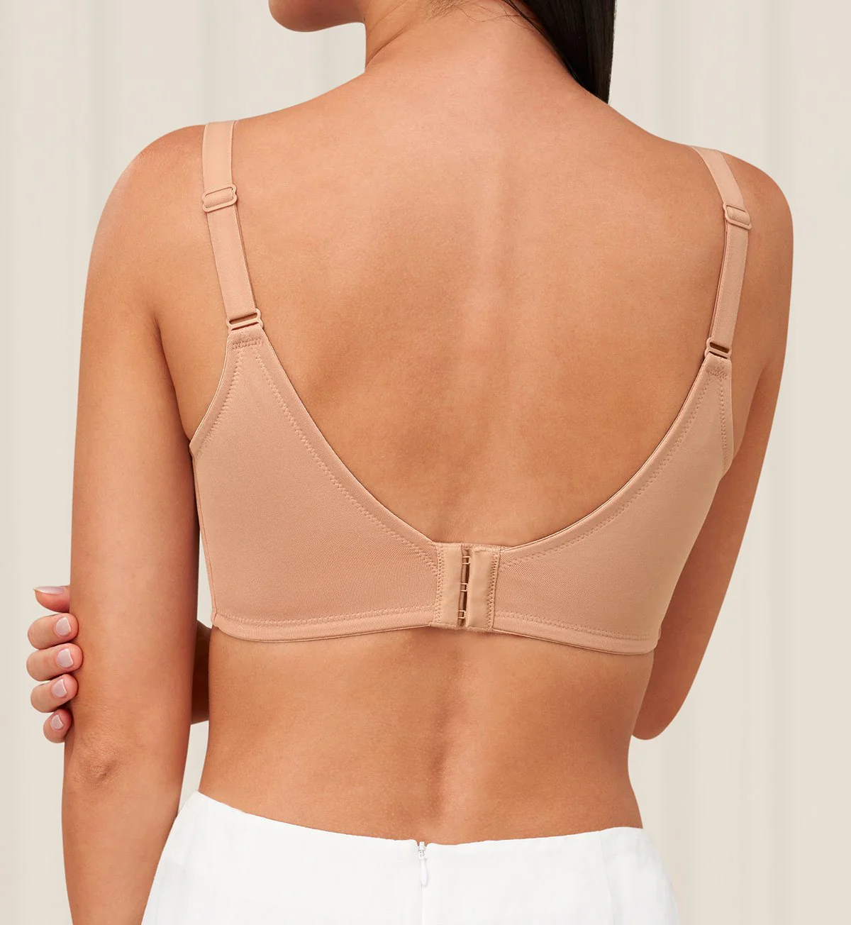 Shape Sensation Wired Padded Bra - Image 3