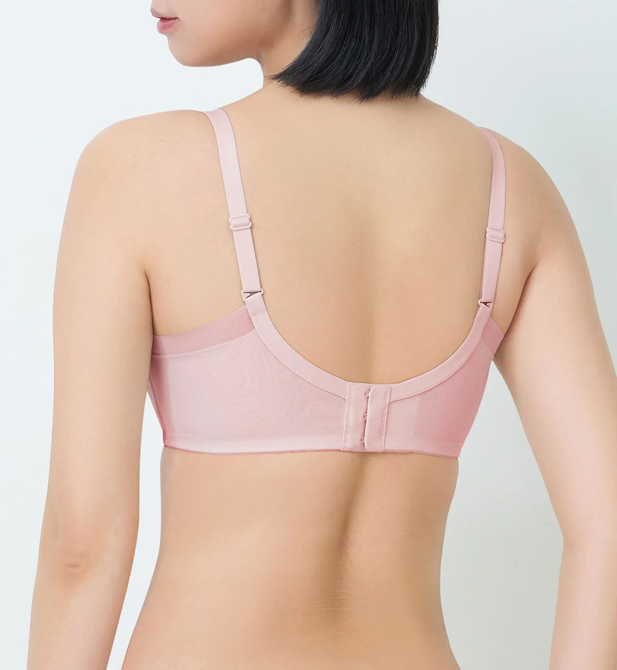 Shape Smart Non-Wired Padded Bra - Image 3
