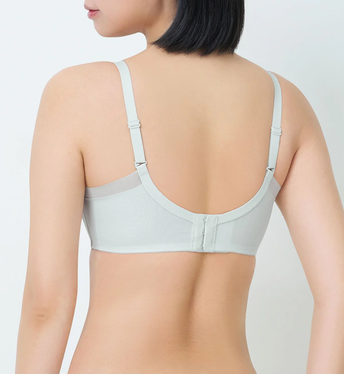 Shape Smart Non-Wired Padded Bra - Image 3