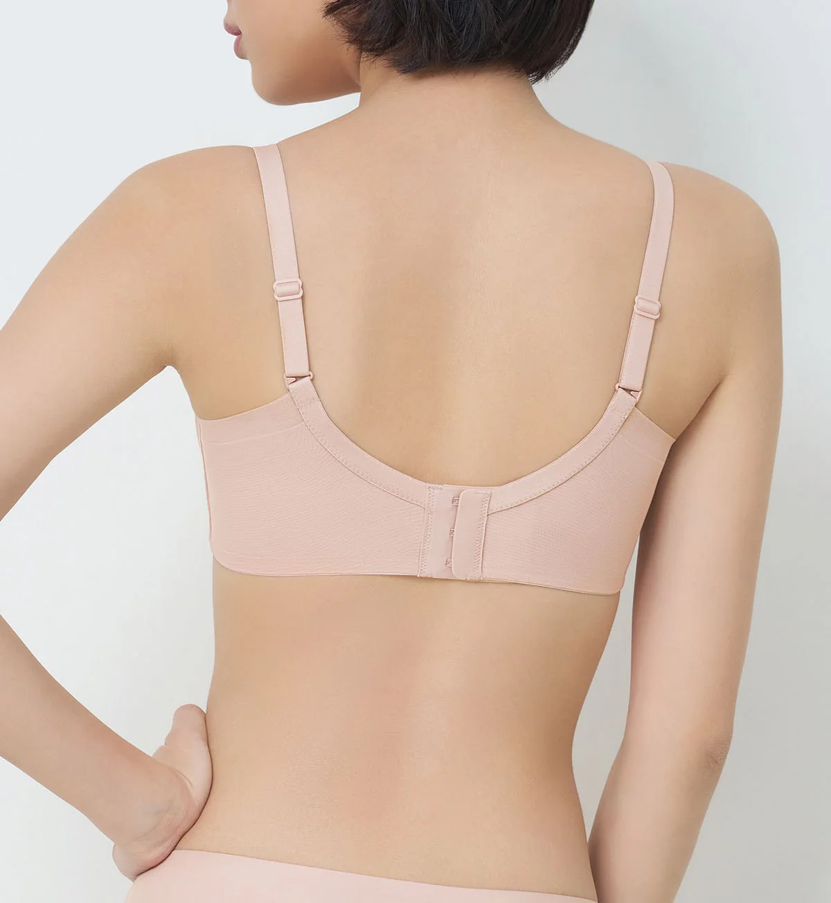 Shape Smart Non-Wired Padded Bra - Image 3
