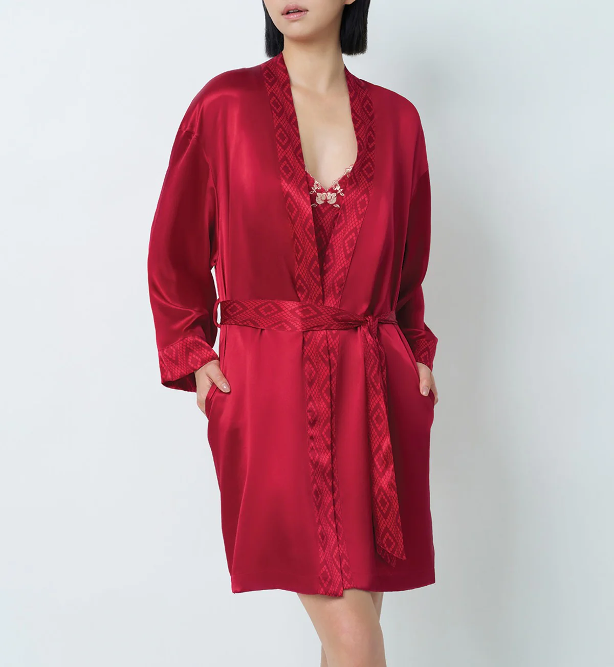 Shuting Qiu Collaboration Robe - Image 2
