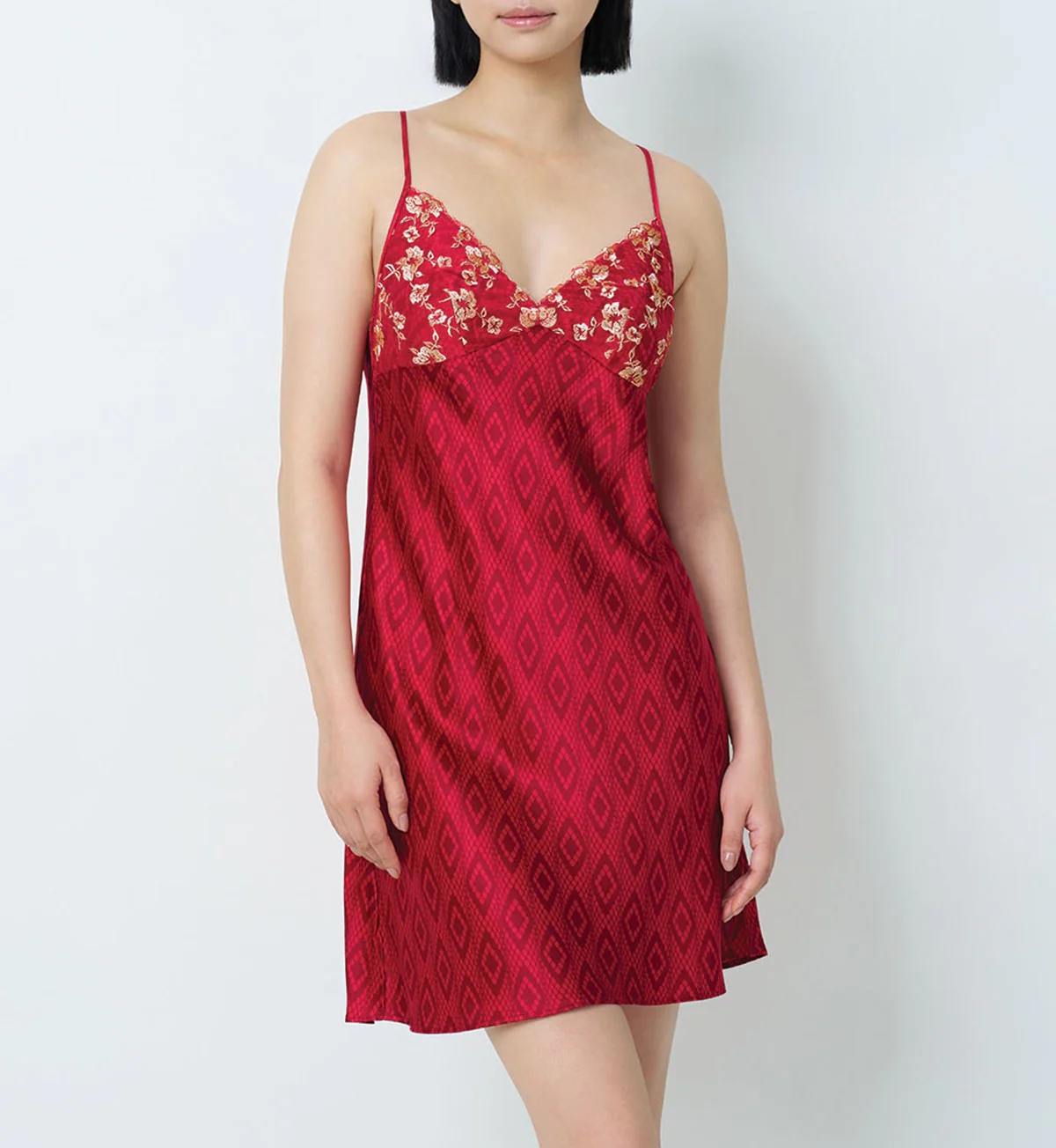 Shuting Qiu Collaboration Slip Dress - Image 2