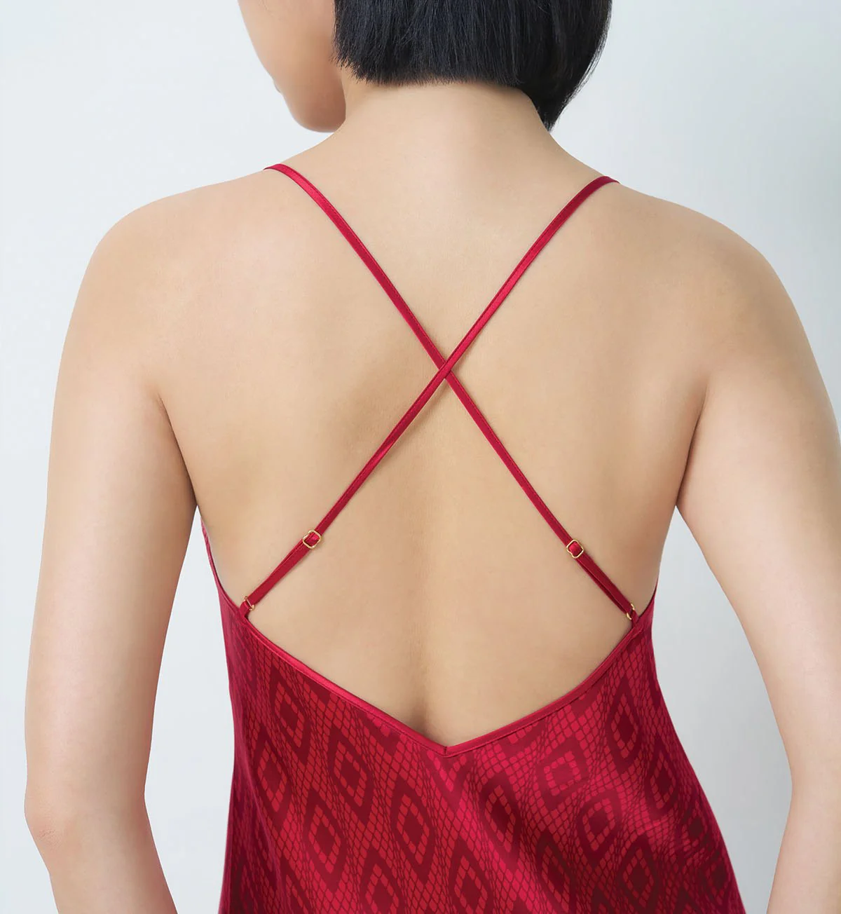 Shuting Qiu Collaboration Slip Dress - Image 5