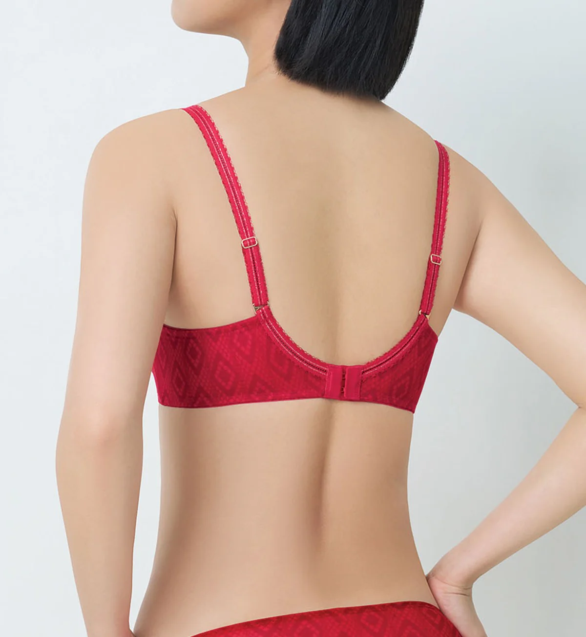 Shuting Qiu Collaboration Wired Push Up Bra - Image 3