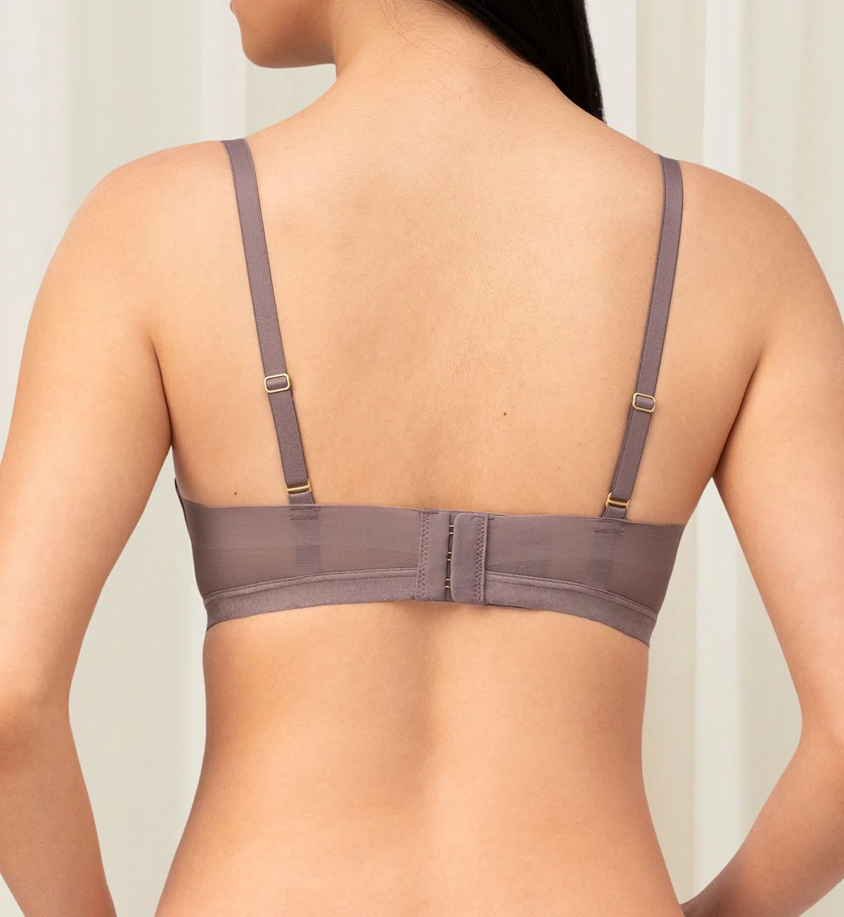 Signature Smooth Wired Push Up Bra - Image 3