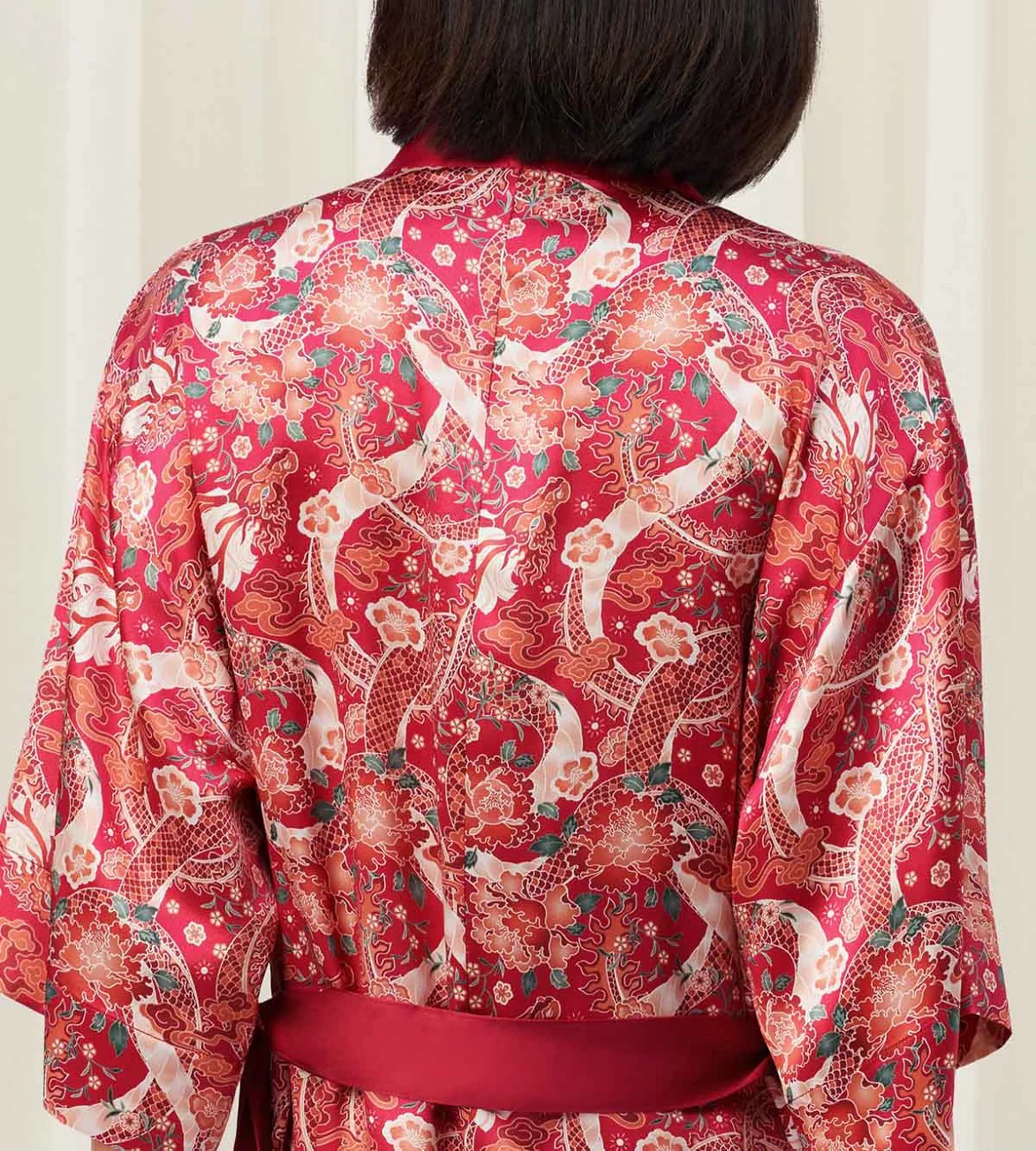Silk Robe - Image 3