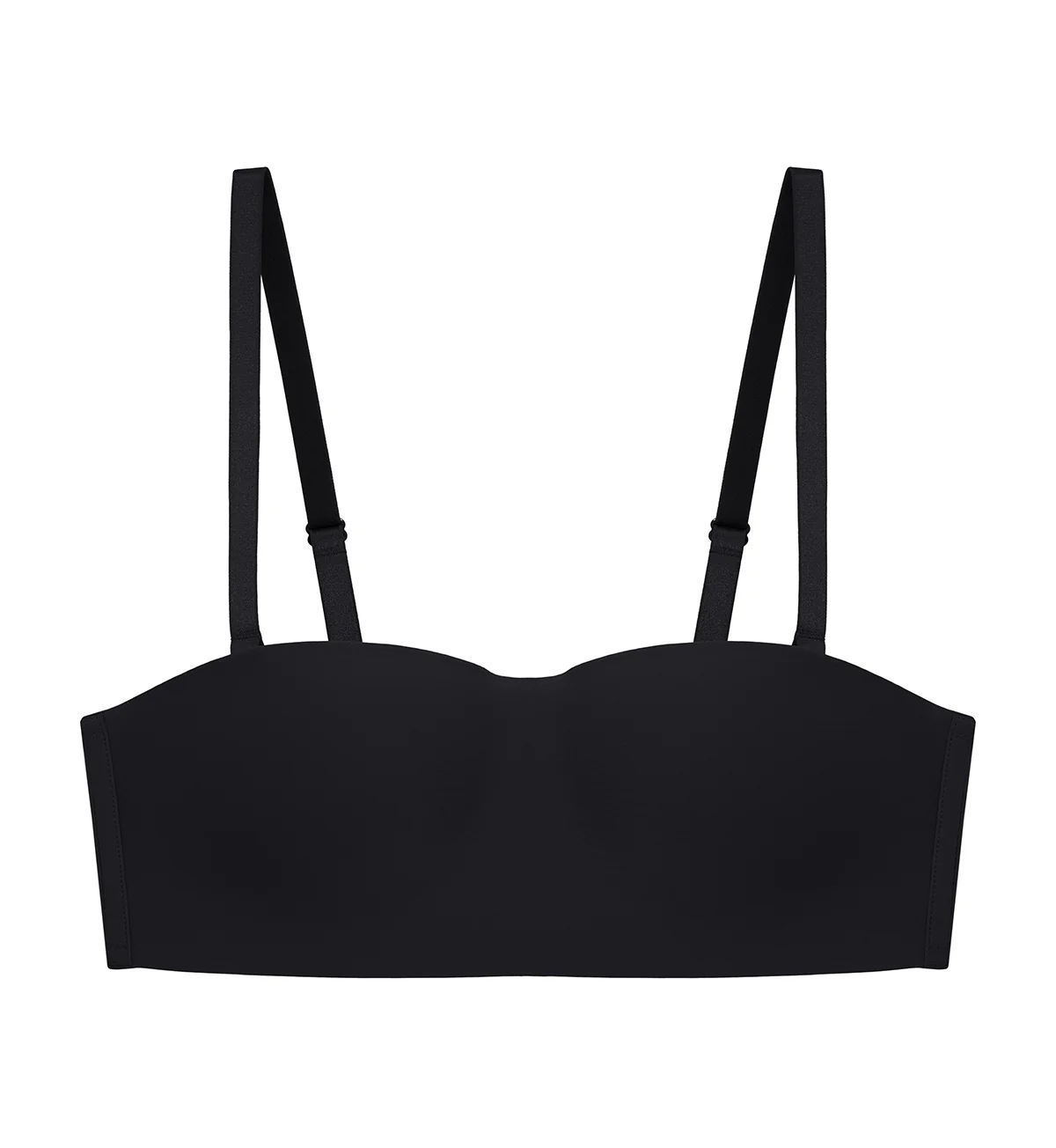 Simply Everyday Basic Non-Wired Detachable Padded Bra