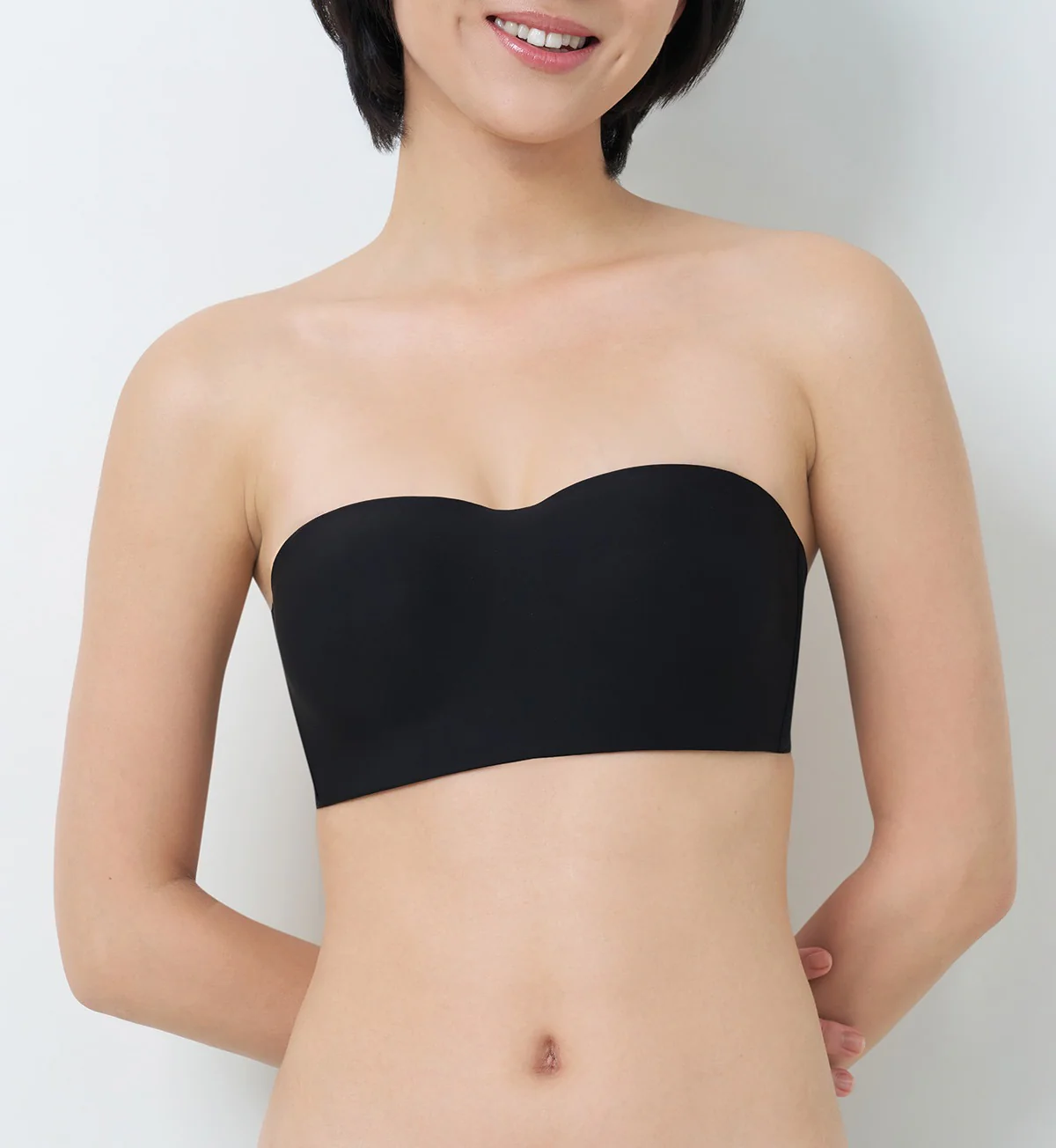 Simply Everyday Basic Non-Wired Detachable Padded Bra - Image 3