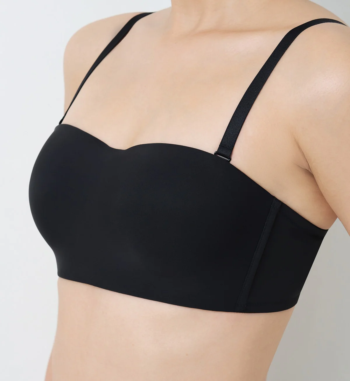 Simply Everyday Basic Non-Wired Detachable Padded Bra - Image 7