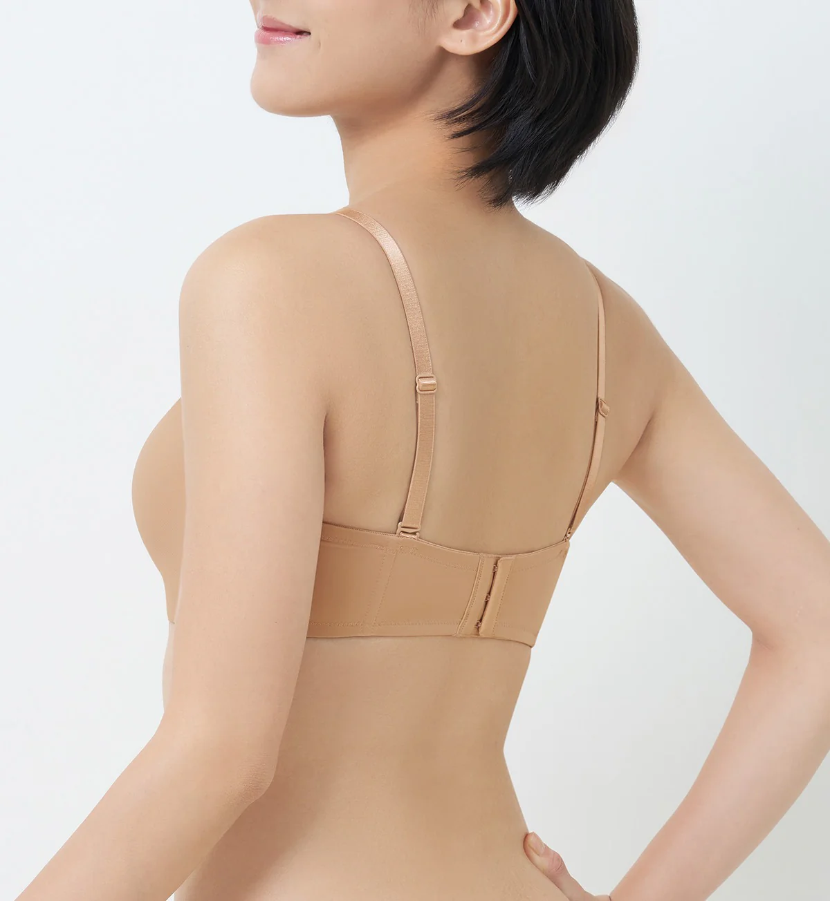 Simply Everyday Basic Non-Wired Detachable Padded Bra - Image 4