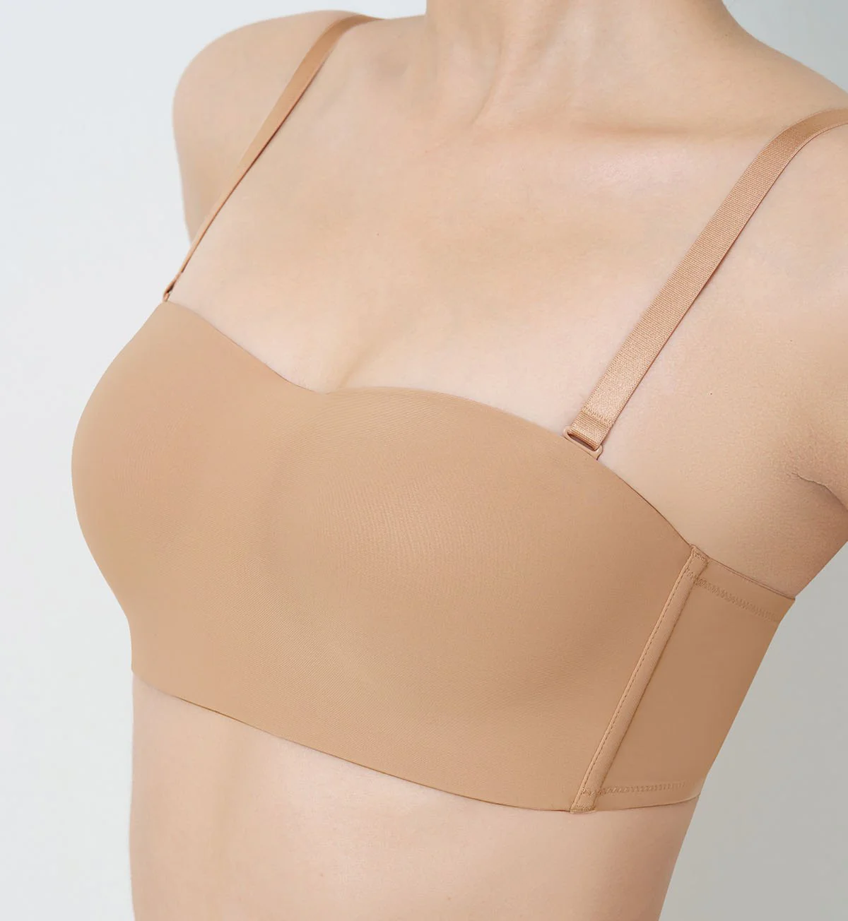Simply Everyday Basic Non-Wired Detachable Padded Bra - Image 7