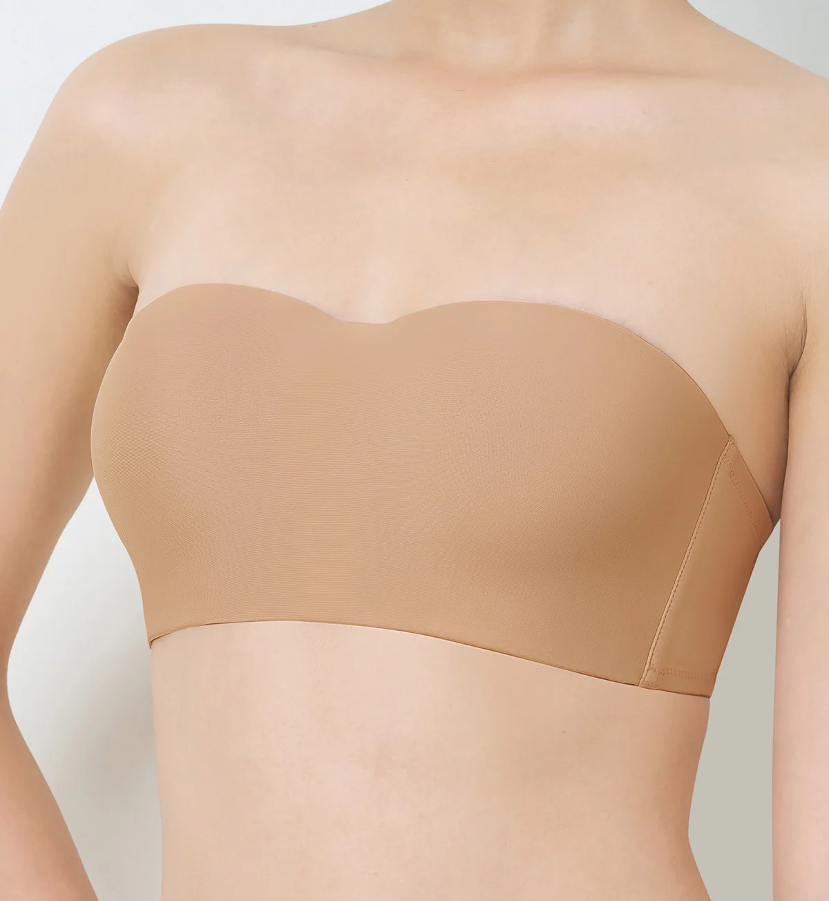 Simply Everyday Basic Non-Wired Detachable Padded Bra - Image 8