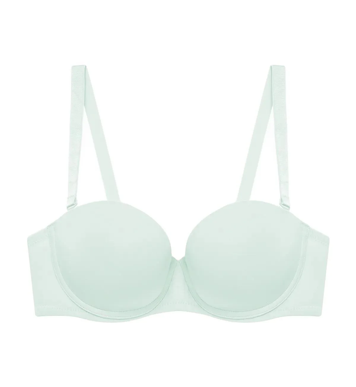 Simply Everyday Basic Wired Detachable Bra
