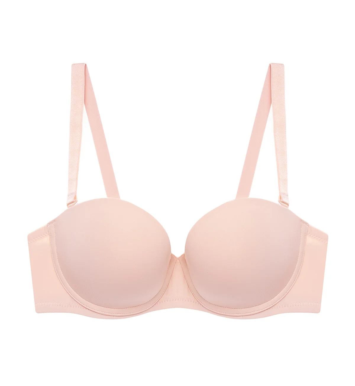 Simply Everyday Basic Wired Detachable Bra