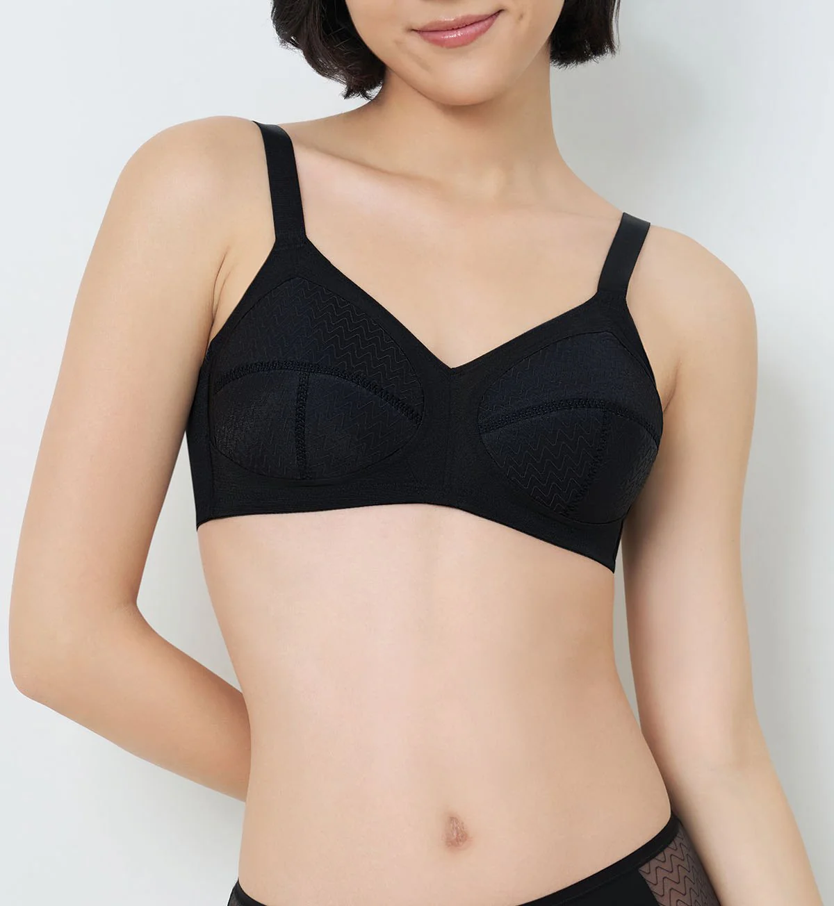 Simply Everyday Chic Non-Wired Padded Bra - Image 2