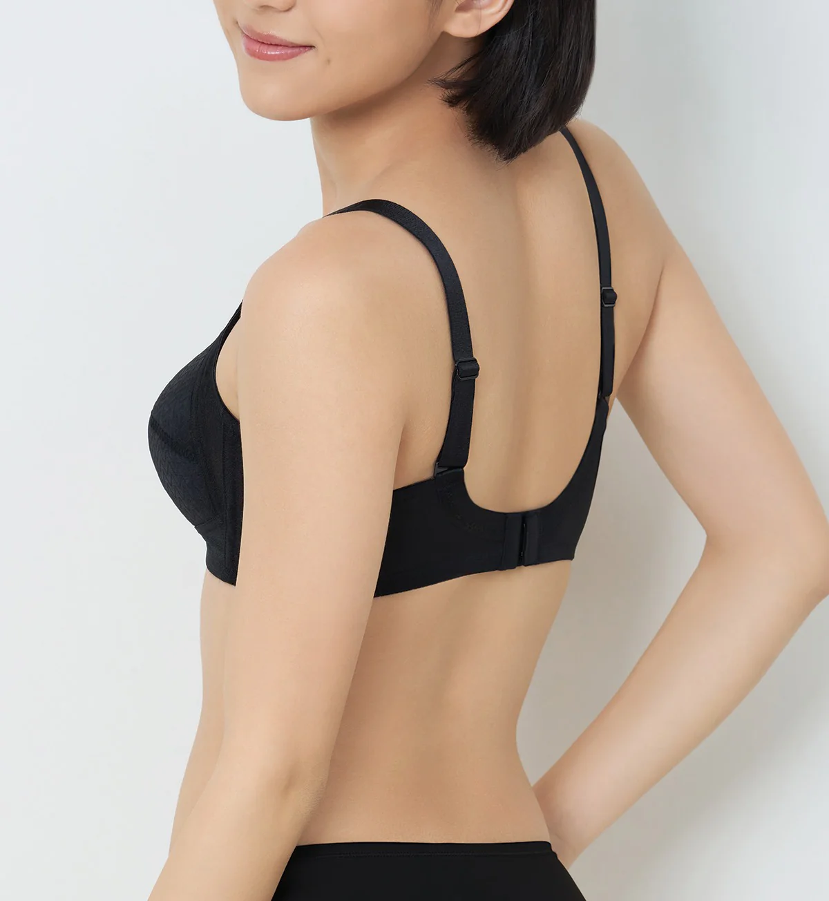 Simply Everyday Chic Non-Wired Padded Bra - Image 3