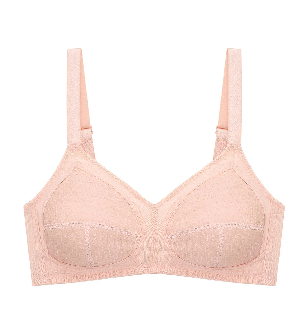 Simply Everyday Chic Non-Wired Padded Bra
