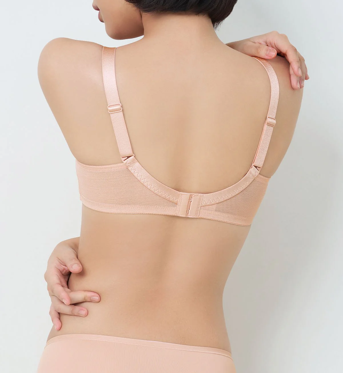Simply Everyday Chic Non-Wired Padded Bra - Image 3