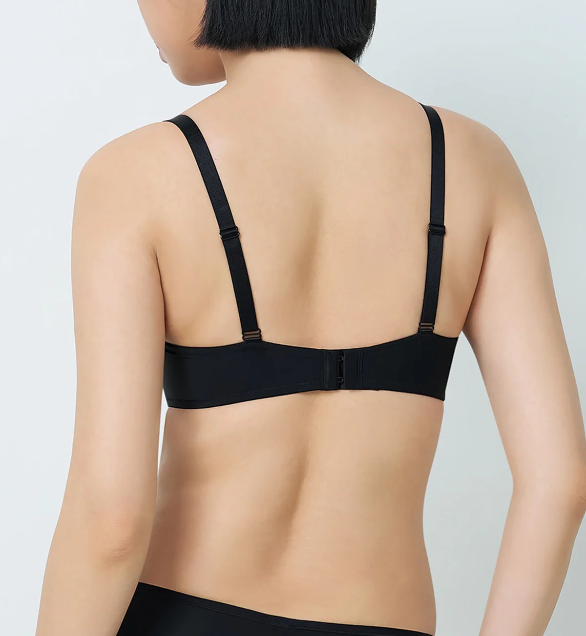 Simply Everyday Chic Wired 3/4 Cup Padded Bra - Image 3