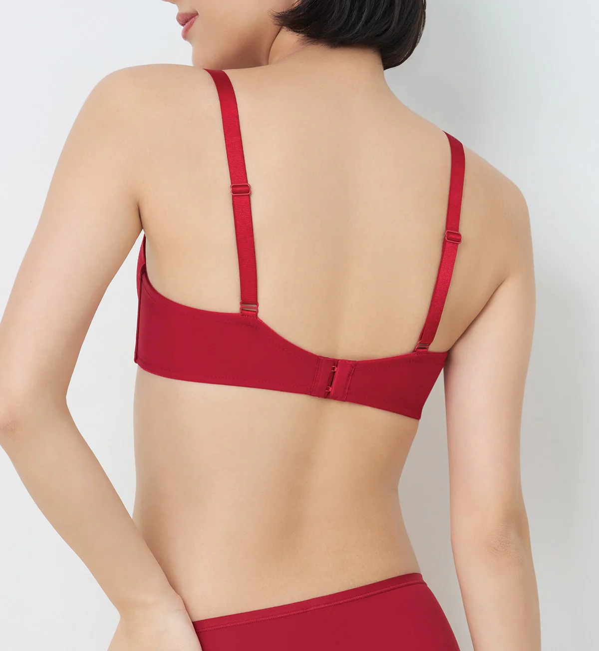 Simply Everyday Chic Wired 3/4 Cup Padded Bra - Image 3