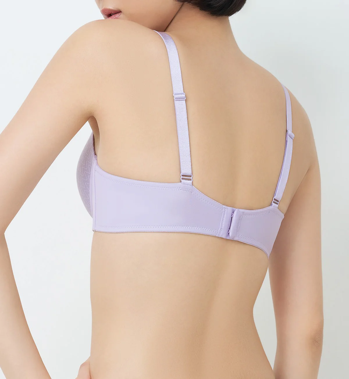 Simply Everyday Chic Wired 3/4 Cup Padded Bra - Image 3