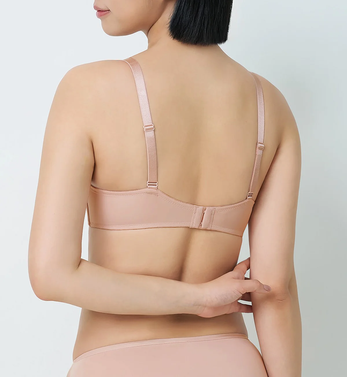 Simply Everyday Chic Wired 3/4 Cup Padded Bra - Image 3