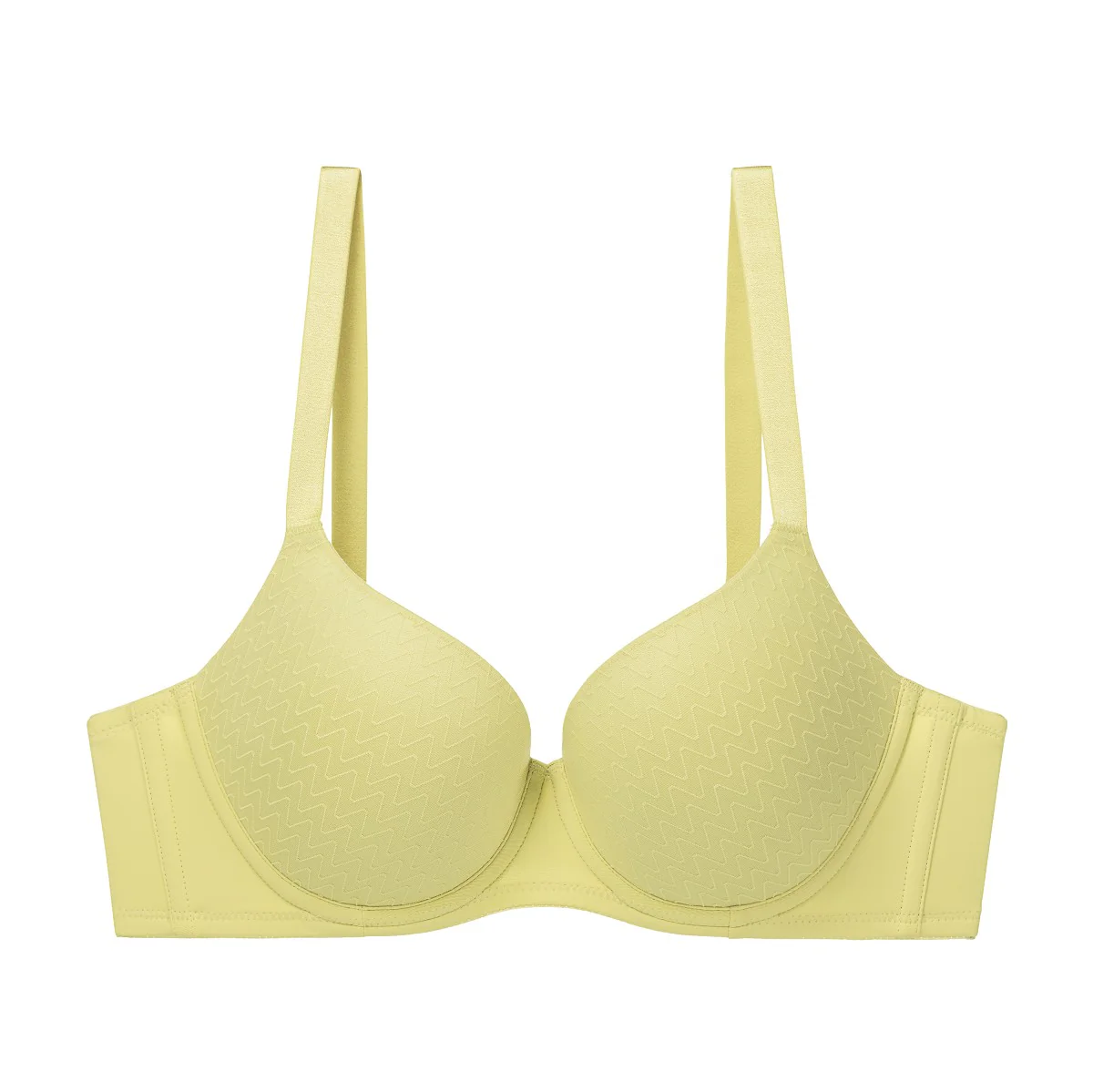Simply Everyday Chic Wired 3/4 Cup Padded Bra
