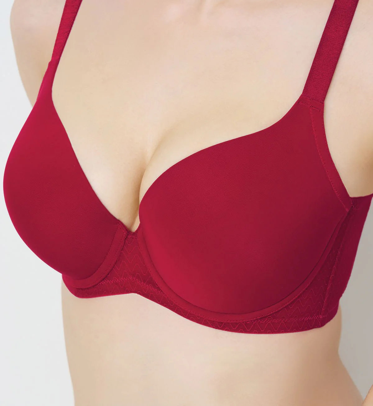 Simply Everyday Chic Wired Padded Bra - Image 4