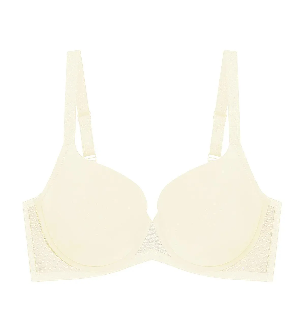 Simply Everyday Chic Wired Padded Bra