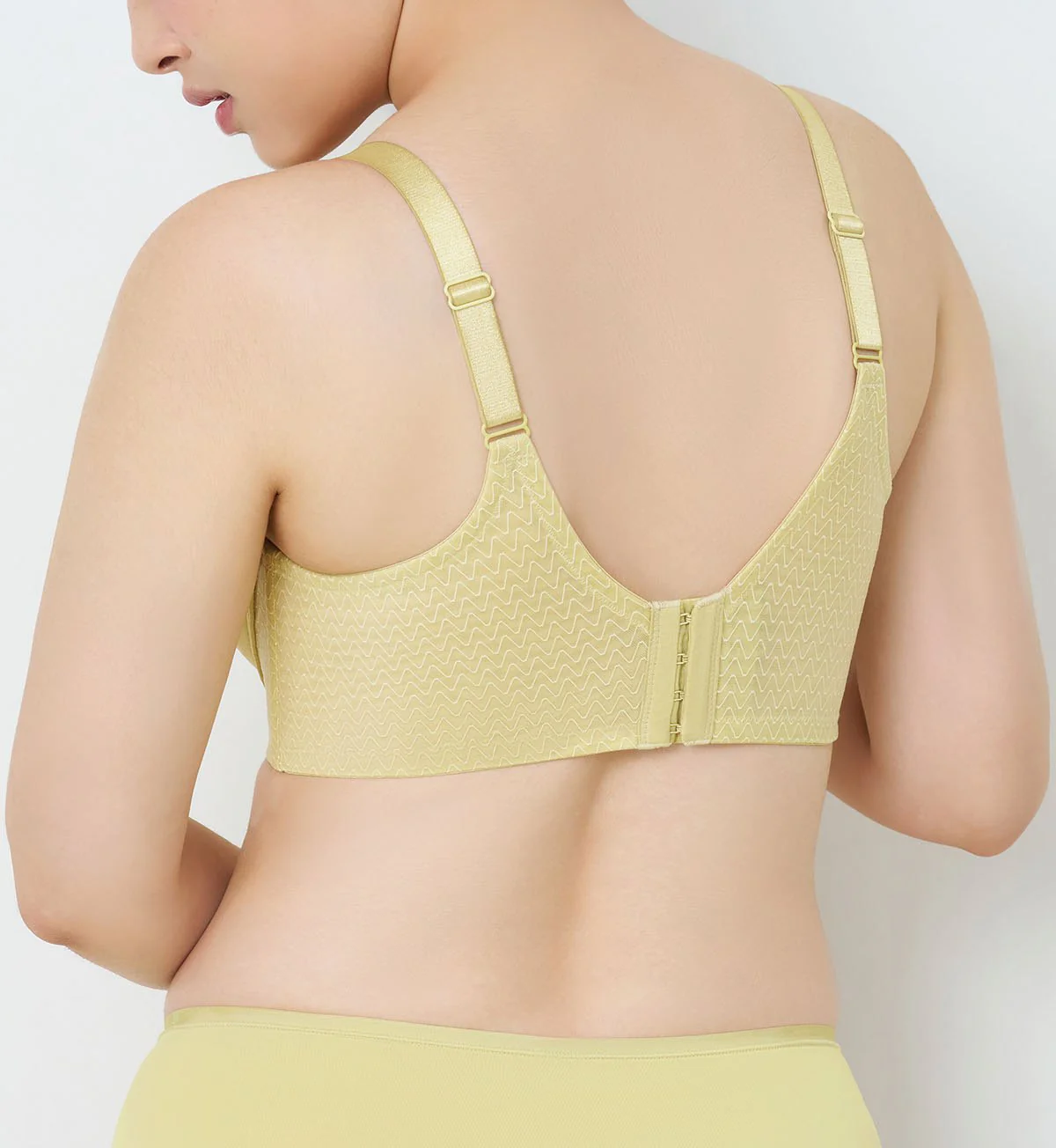 Simply Everyday Chic Wired Padded Bra - Image 3