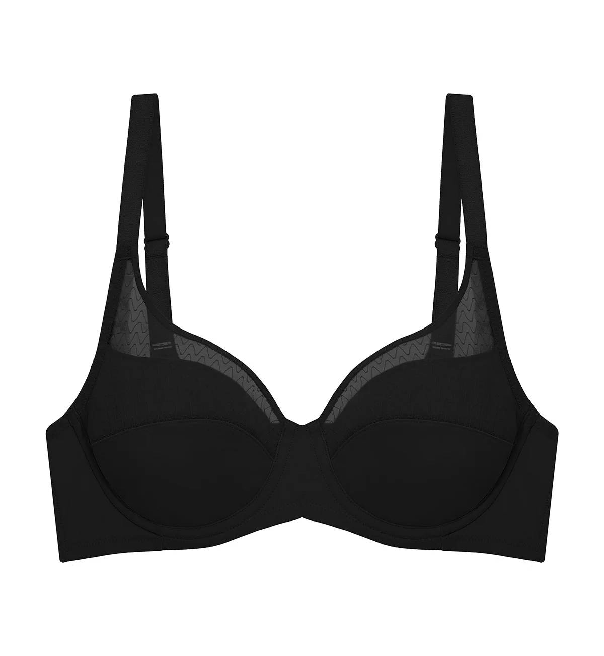 Simply Everyday Chic Wired Padded Bra