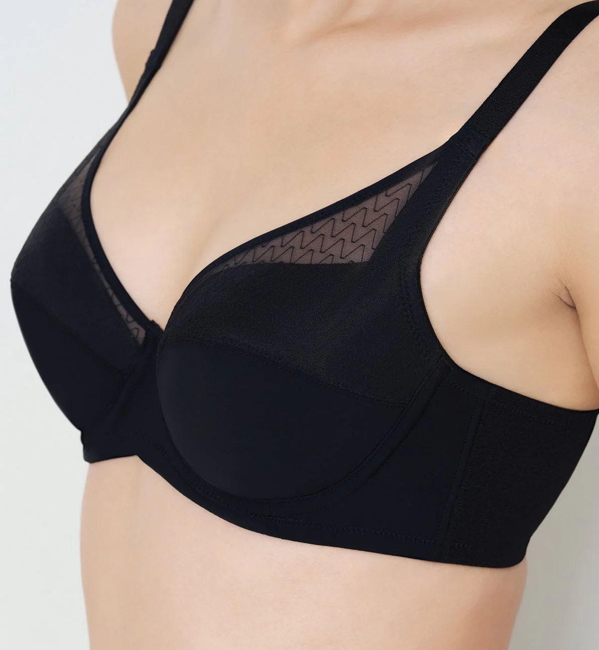 Simply Everyday Chic Wired Padded Bra - Image 4