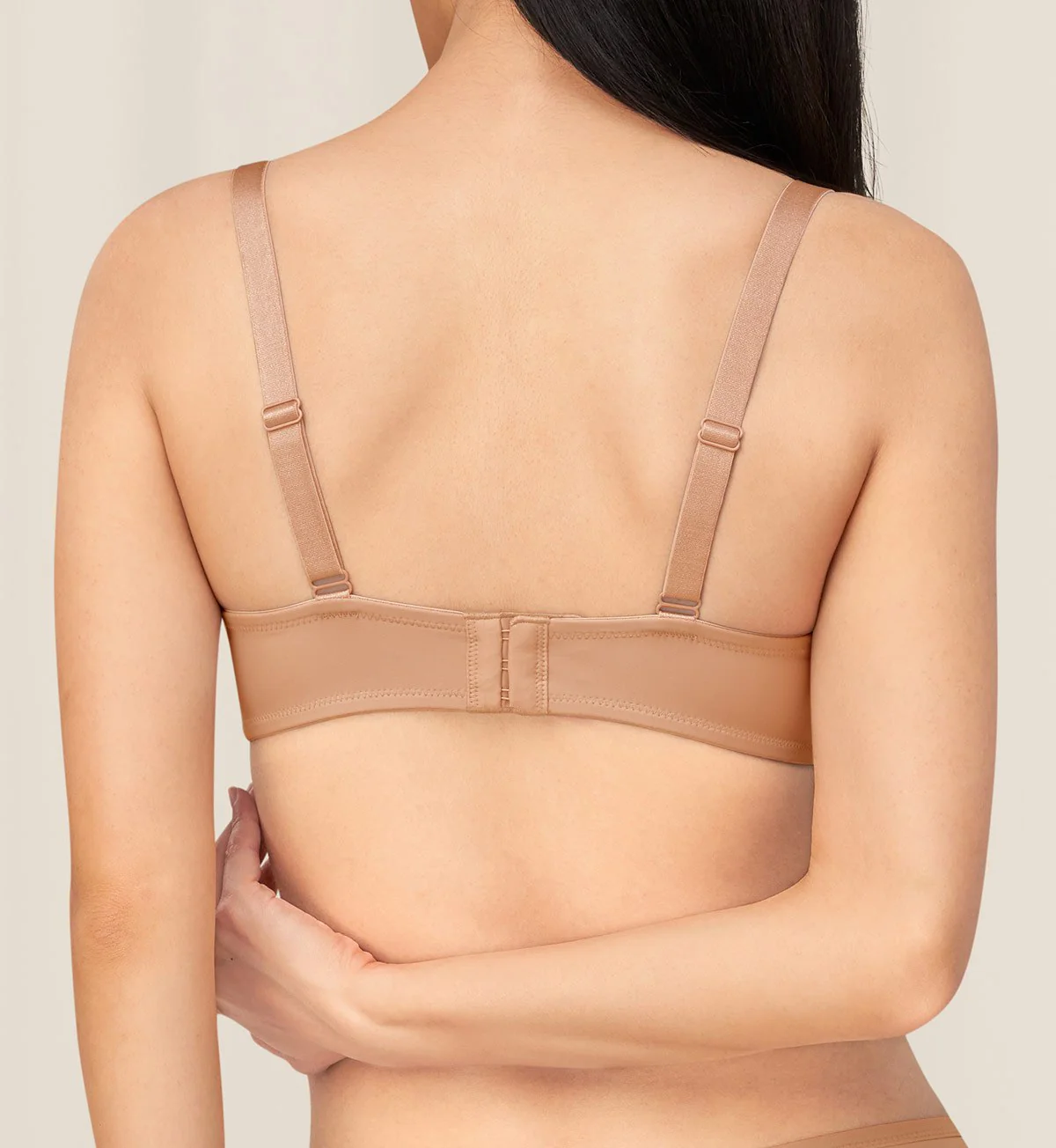 Simply Everyday Non-Wired Push Up Bra - Image 3