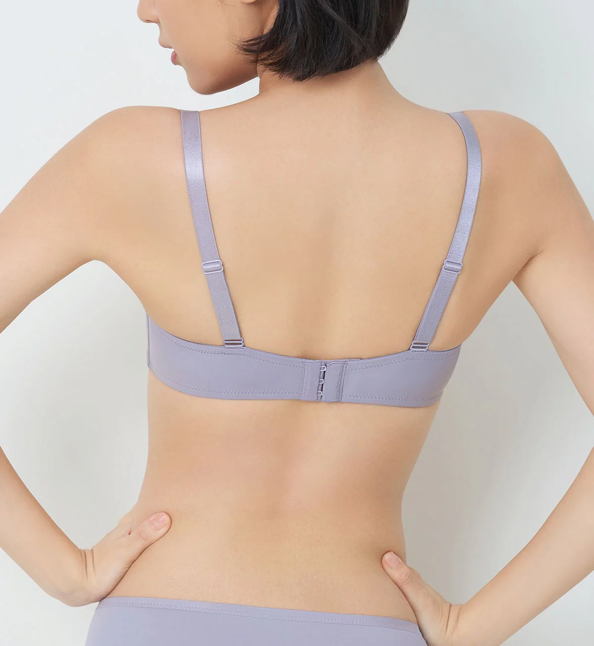 Simply Everyday Non-Wired Push Up Bra - Image 3
