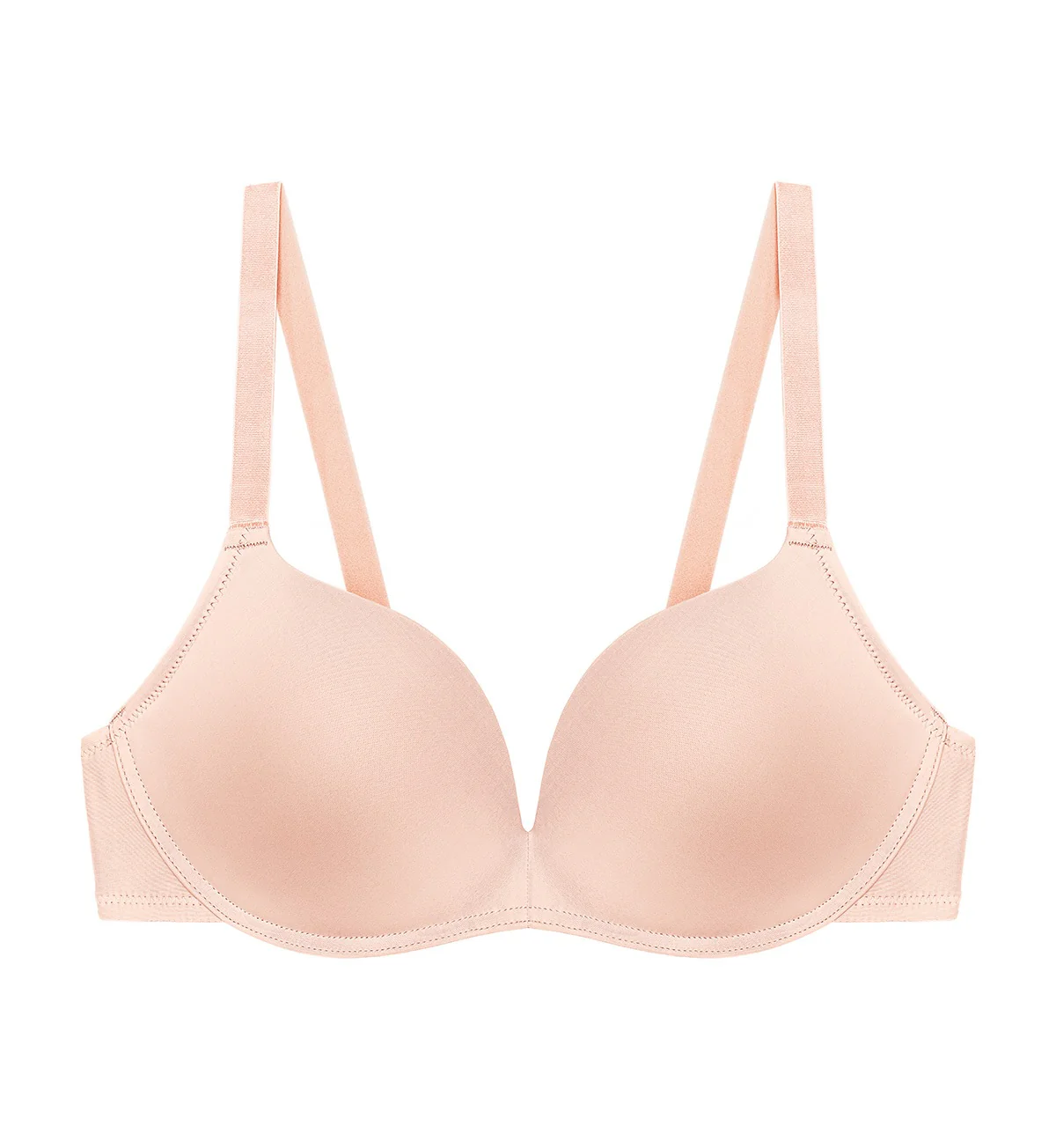 Simply Everyday Non-Wired Push Up Bra
