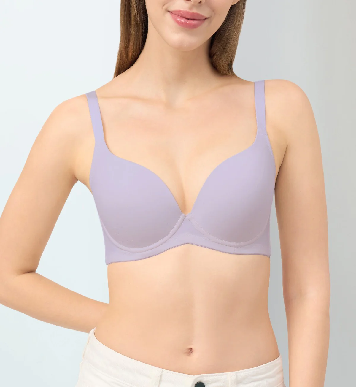 Simply Everyday Wired Padded Bra - Image 2