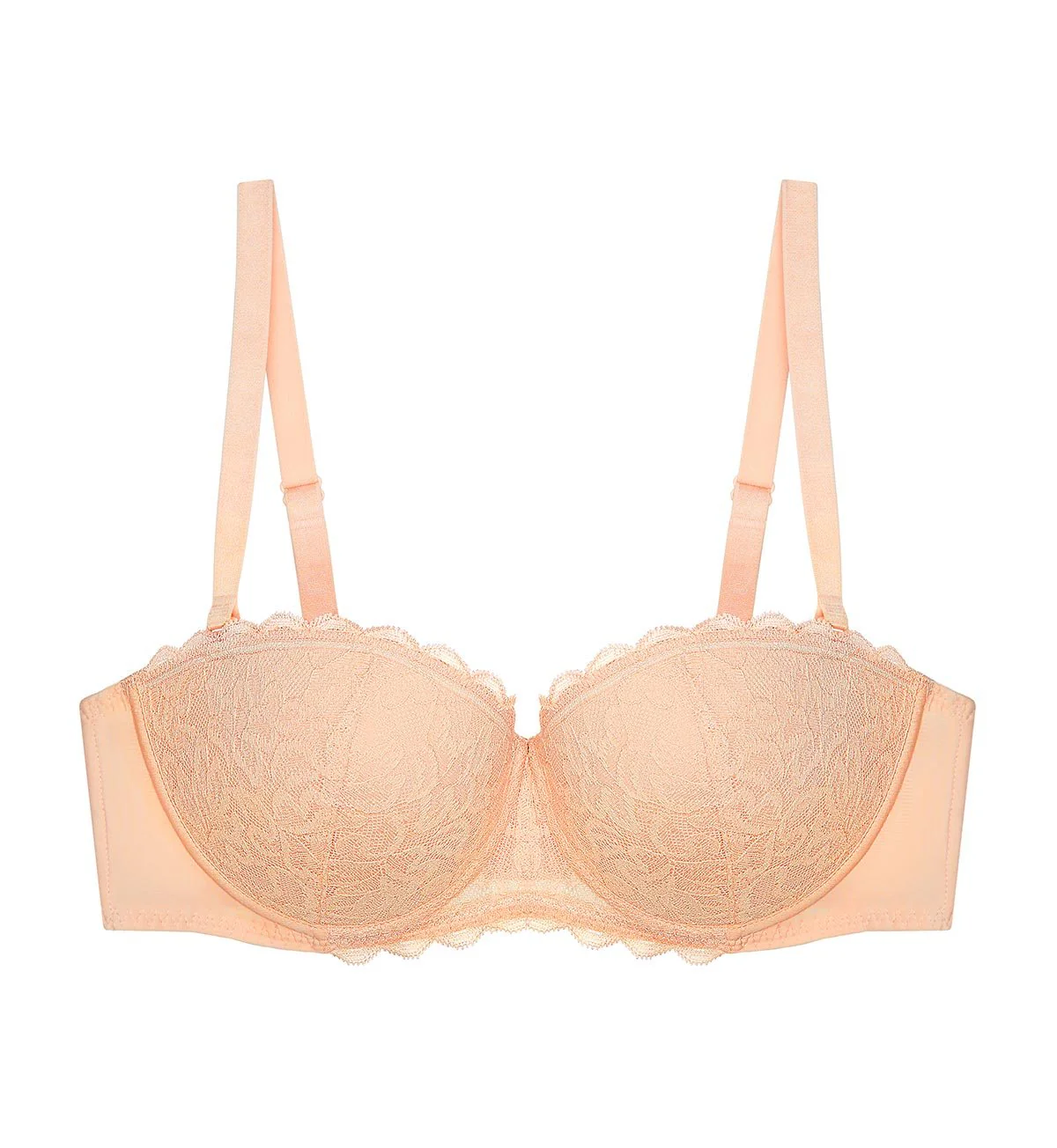 Simply Fashion Blossom Wired Padded Detachable Bra