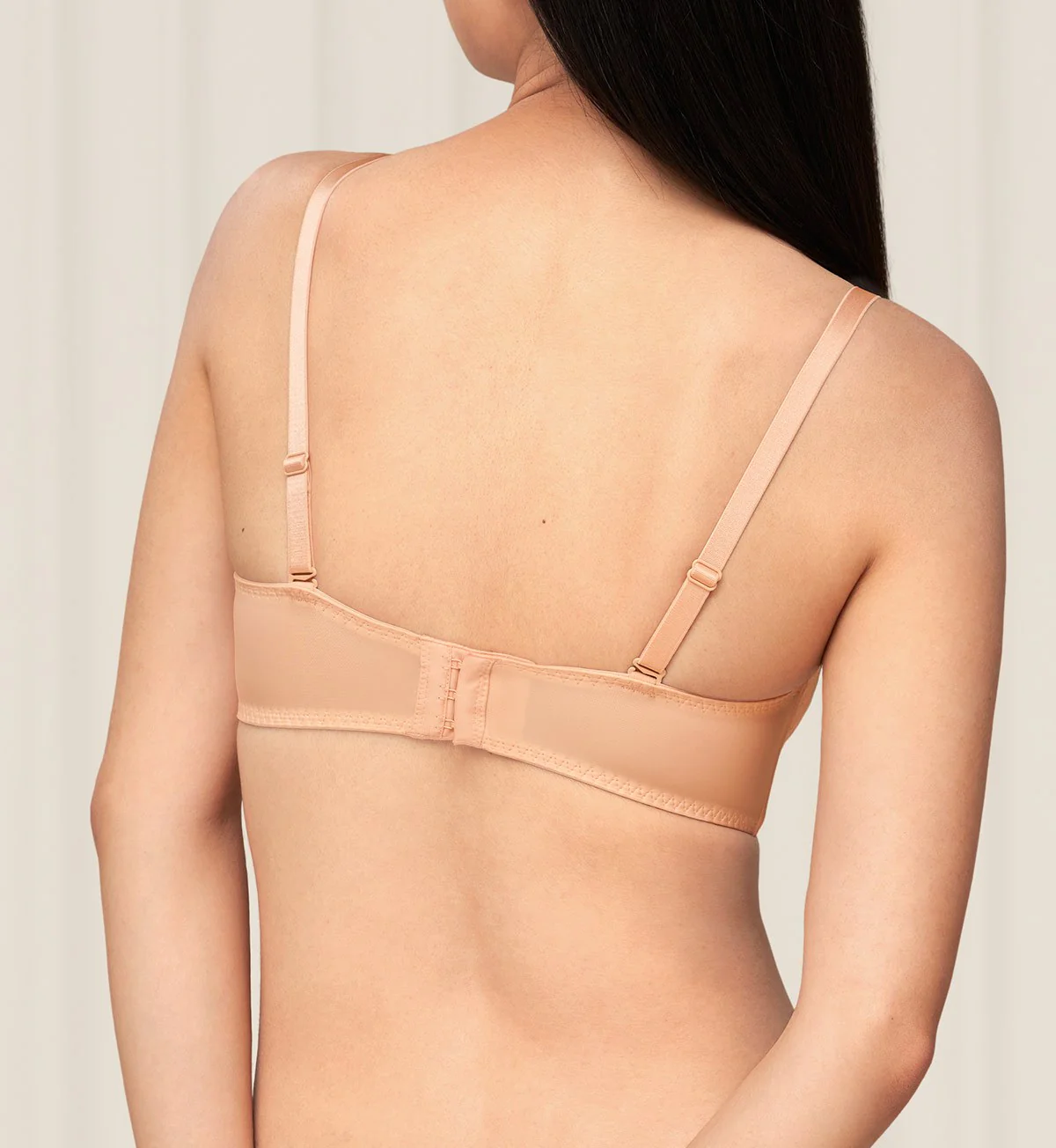 Simply Fashion Blossom Wired Padded Detachable Bra - Image 3